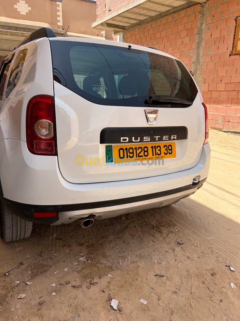 Dacia Duster 2013 Ambiance