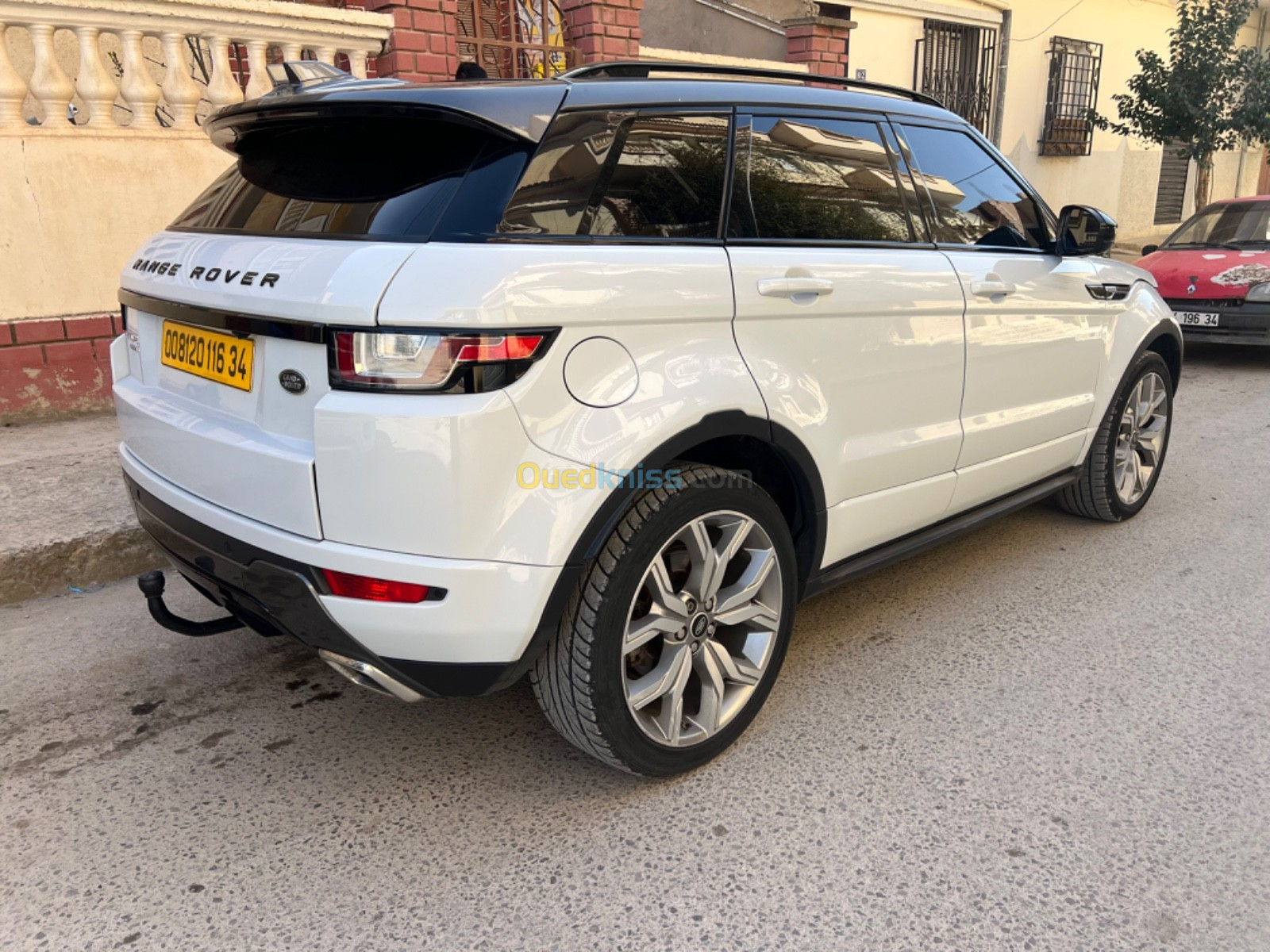 Land Rover Range Rover Evoque 2016 Range Rover Evoque