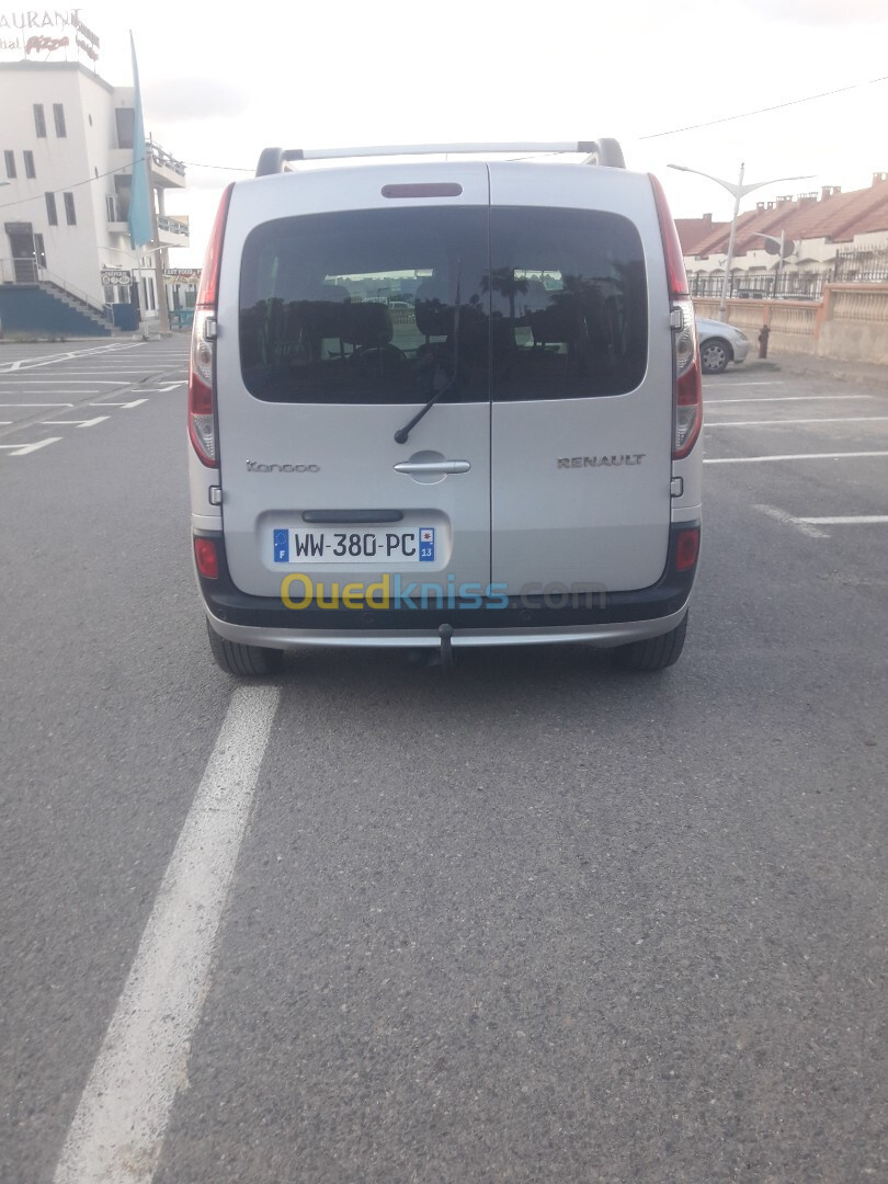 Renault Kangoo 2018 Privilège plus