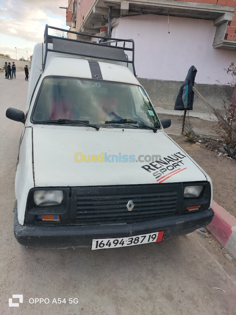 Renault Express 1987 Express