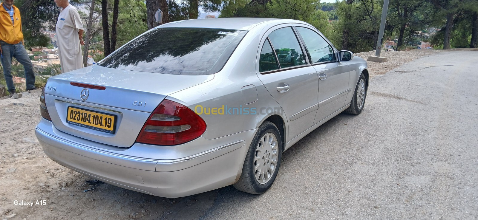 Mercedes Classe E 2004 Classe E