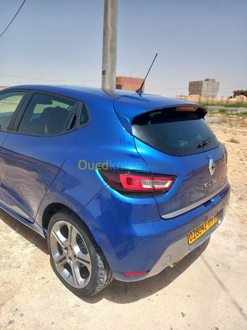 Renault Clio 4 2019 Clio 4