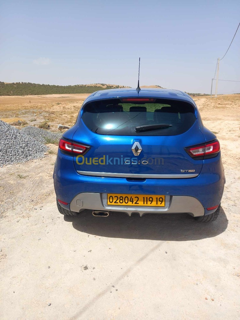 Renault Clio 4 2019 Clio 4