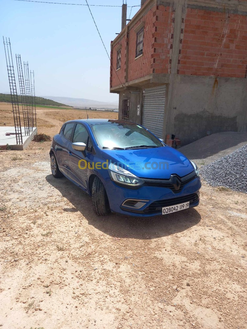 Renault Clio 4 2019 Clio 4