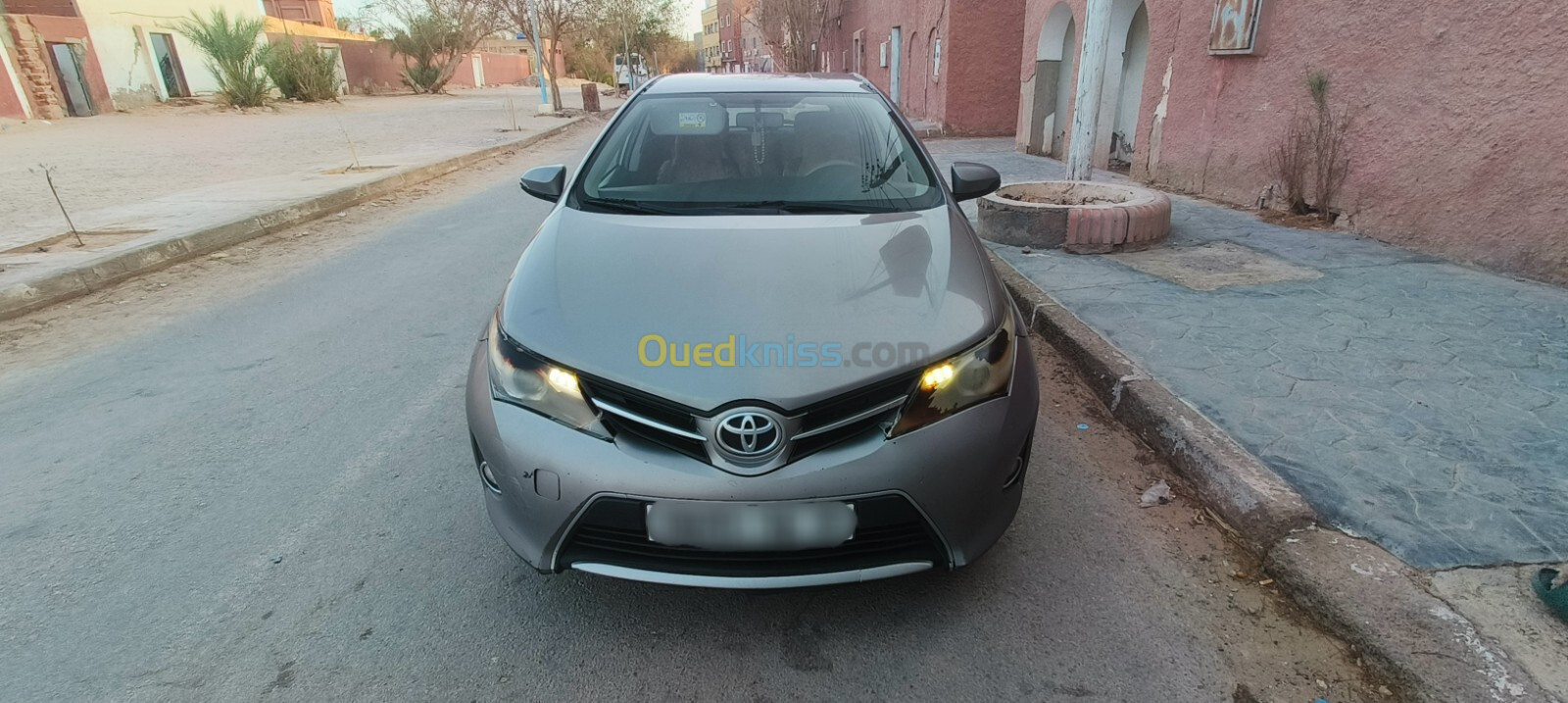 Toyota Auris 2014 Auris