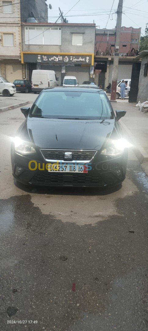 Seat Ibiza 2018 