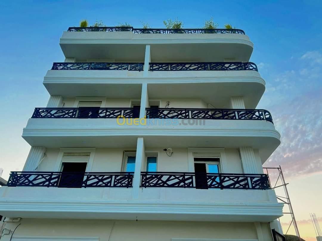 Location vacances Appartement Jijel Ziama mansouriah