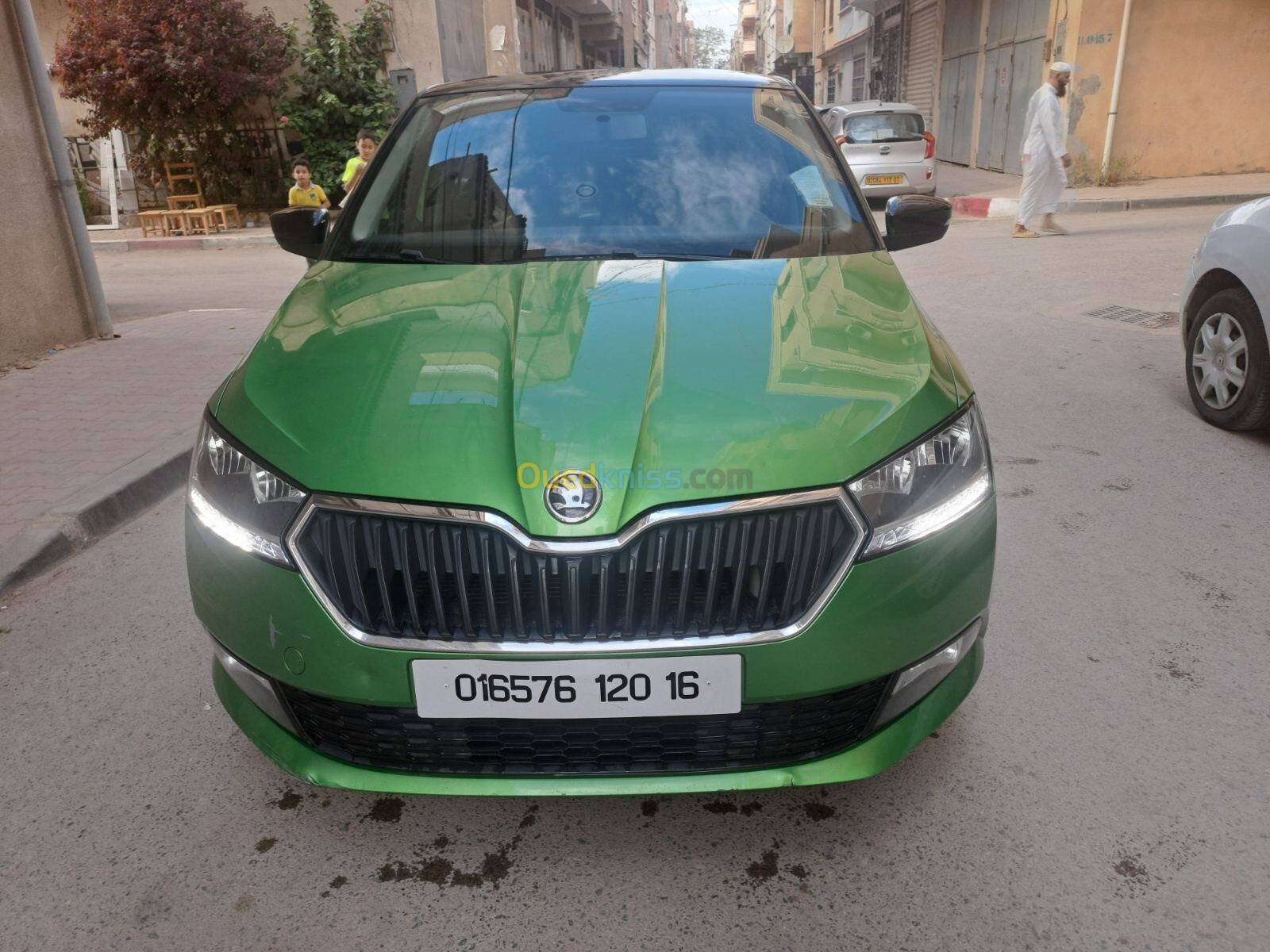 Skoda Fabia 2020 Style