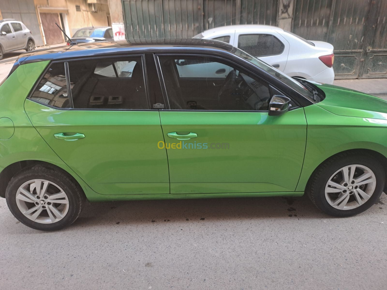 Skoda Fabia 2020 Style