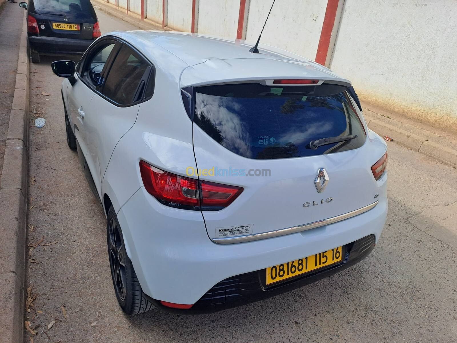 Renault Clio 4 2015 Clio 4