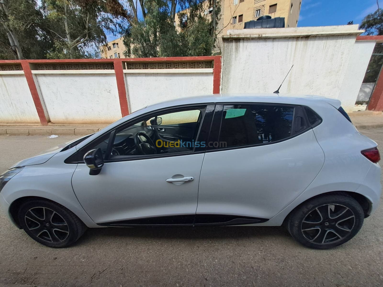 Renault Clio 4 2015 Clio 4