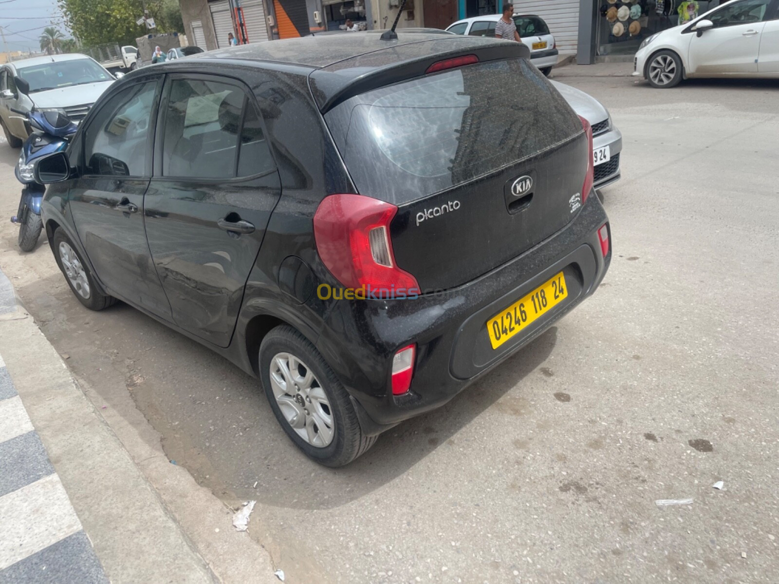 Kia Picanto 2018 LX Start