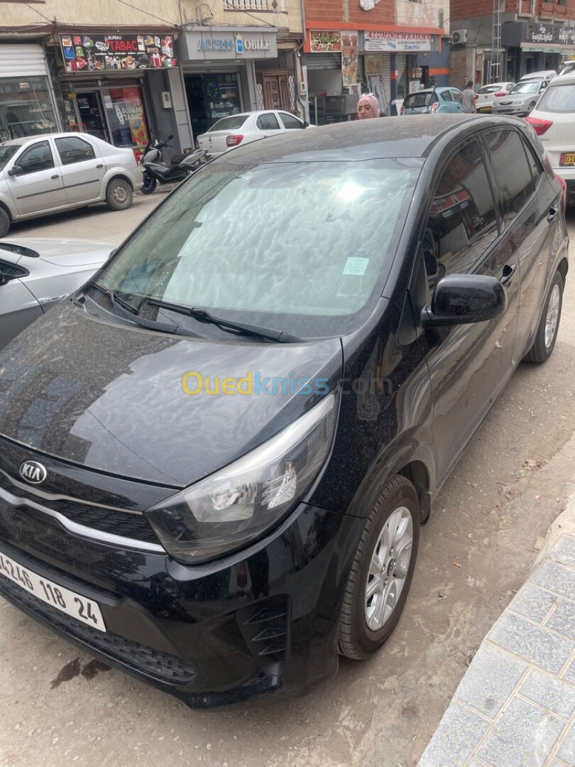 Kia Picanto 2018 LX Start