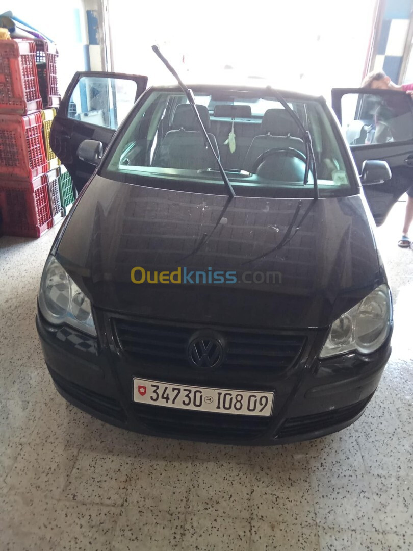 Volkswagen Polo 2008 Polo