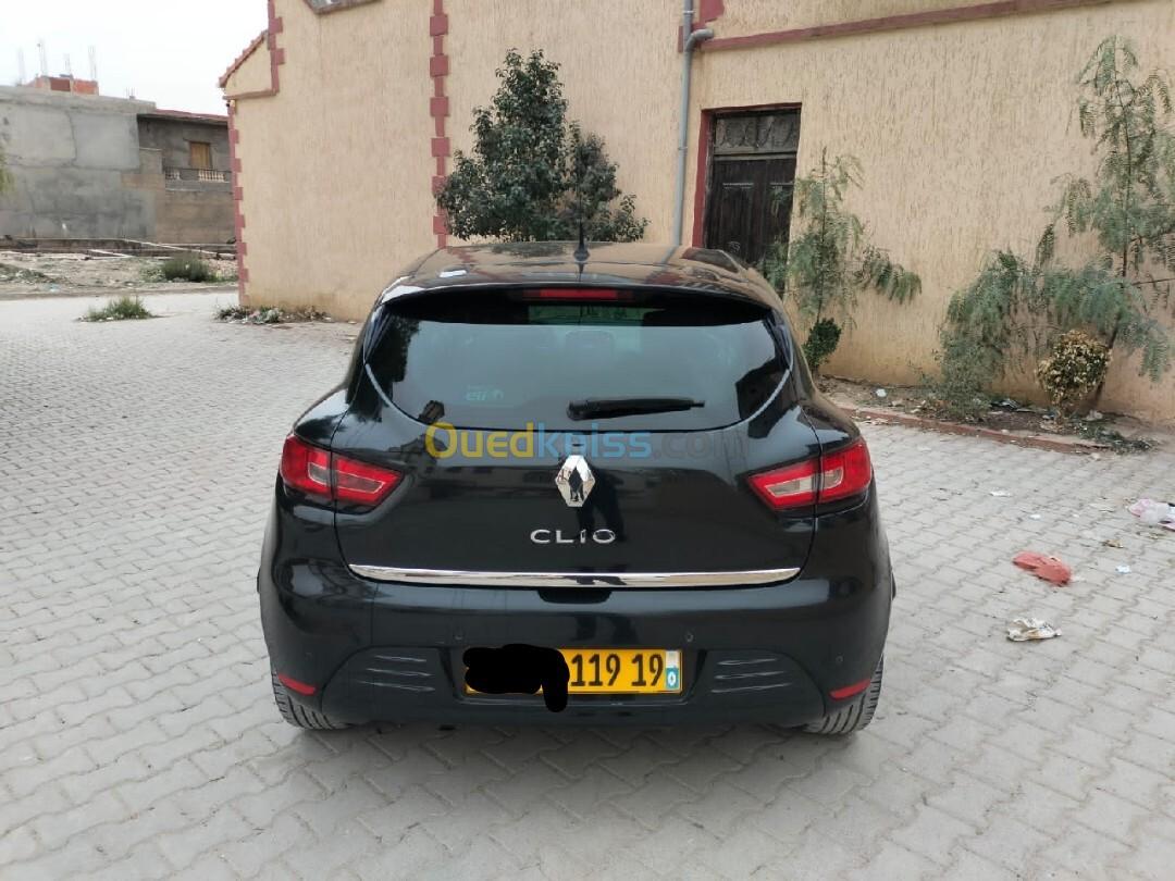 Renault Clio 4 2019 Limited