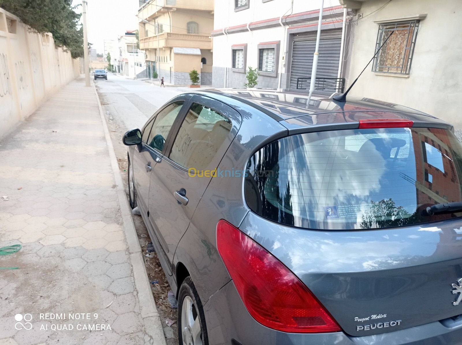 Peugeot 308 2008 