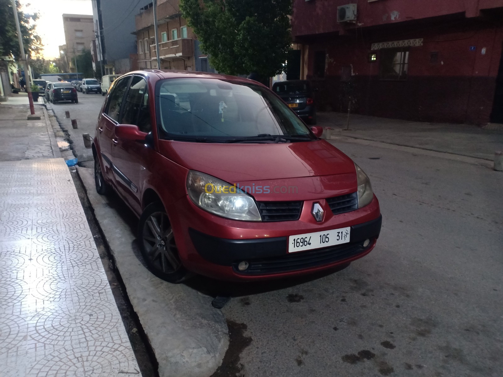 Renault Scenic 2005 Scenic