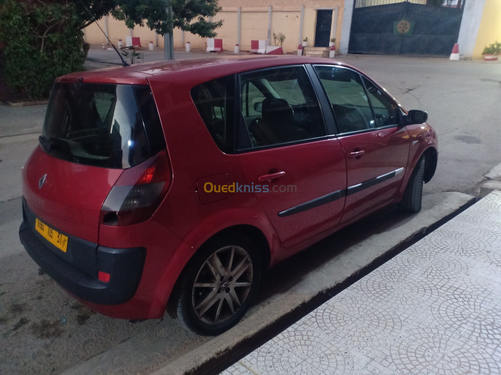 Renault Scenic 2005 Scenic