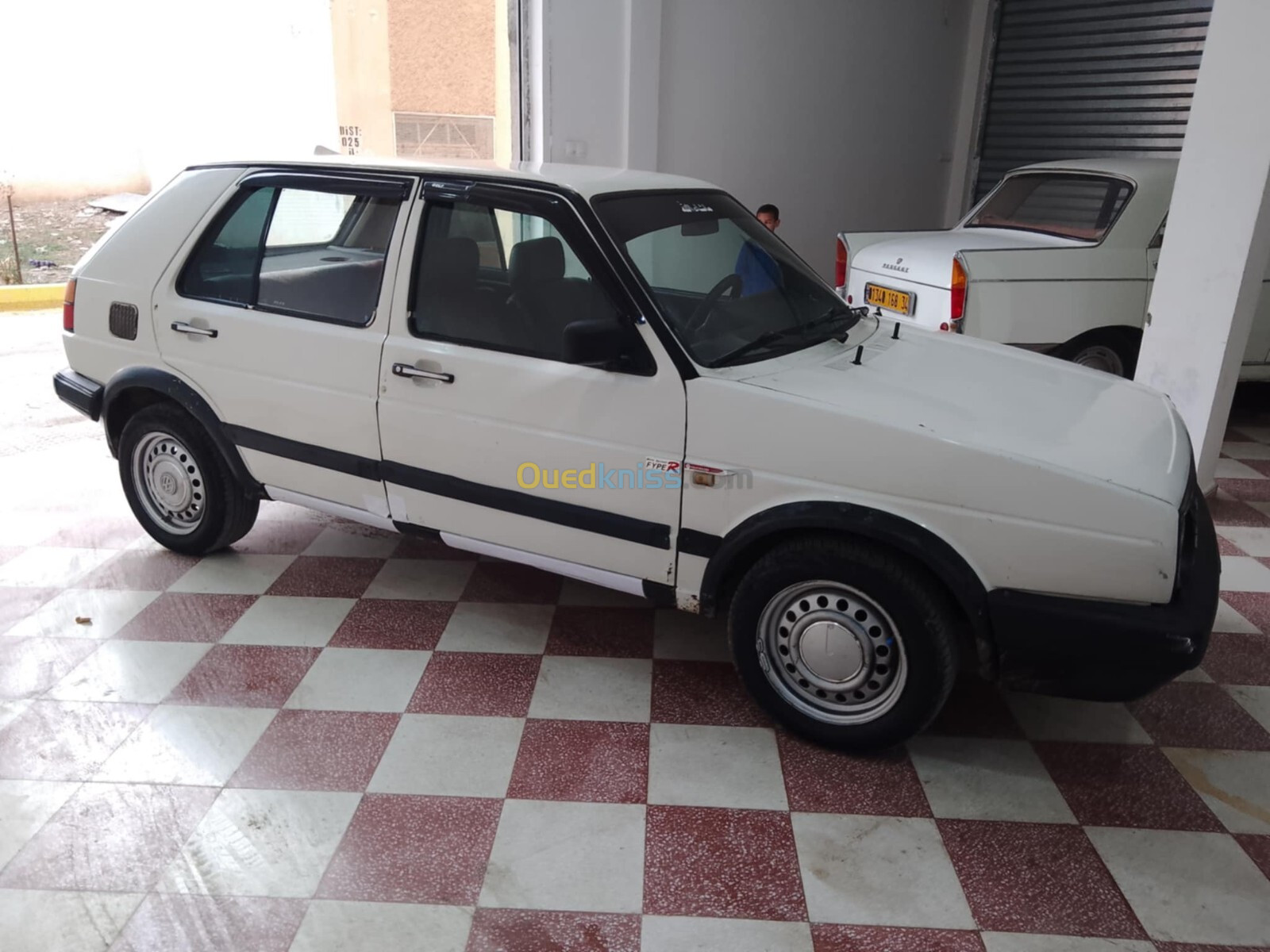 Volkswagen Golf 2 1989 Golf 2