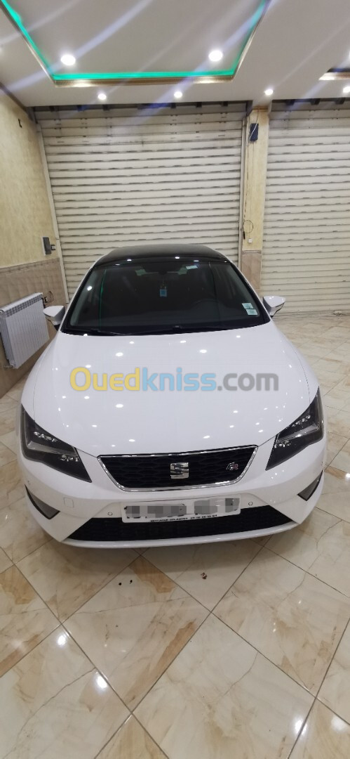 Seat Leon 2015 Leon