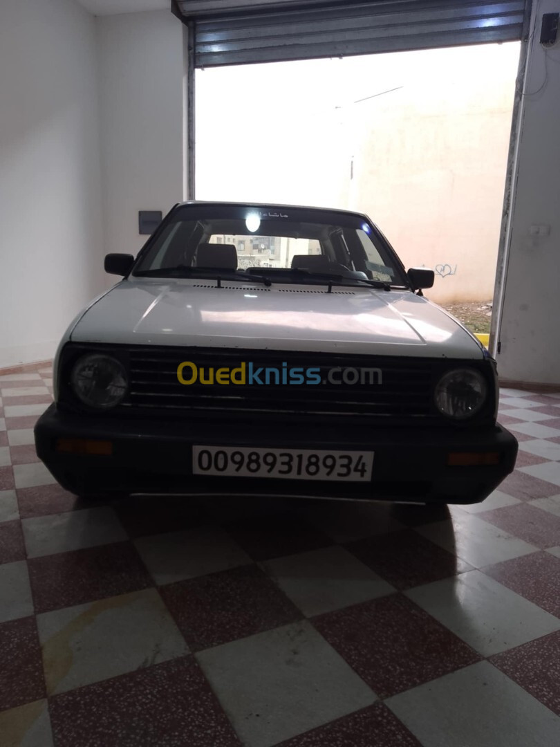 Volkswagen Golf 2 1989 Golf 2