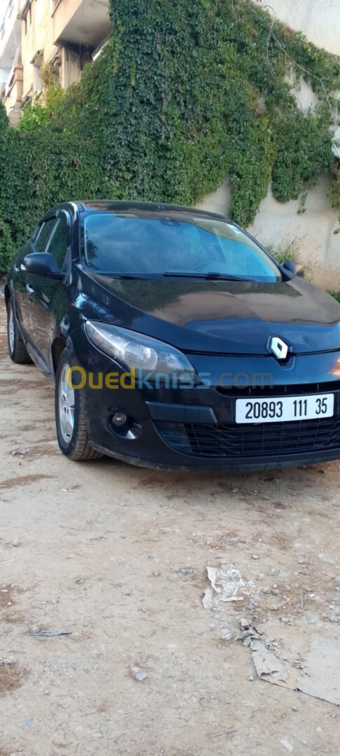 Renault Megane 3 2011 Privilege