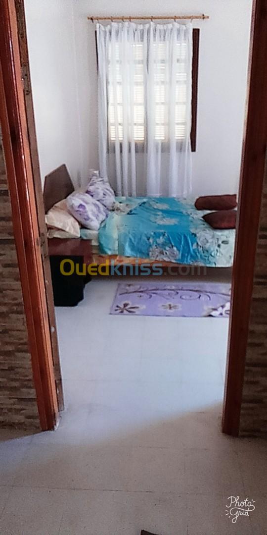 Location Niveau De Villa F3 Jijel Jijel