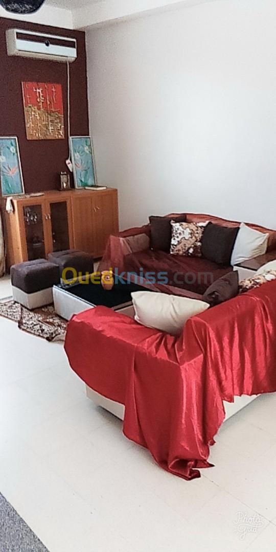 Location Niveau De Villa F3 Jijel Jijel