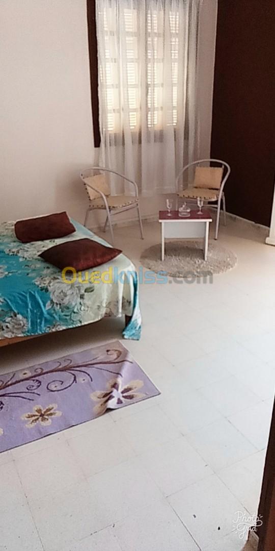 Location Niveau De Villa F3 Jijel Jijel