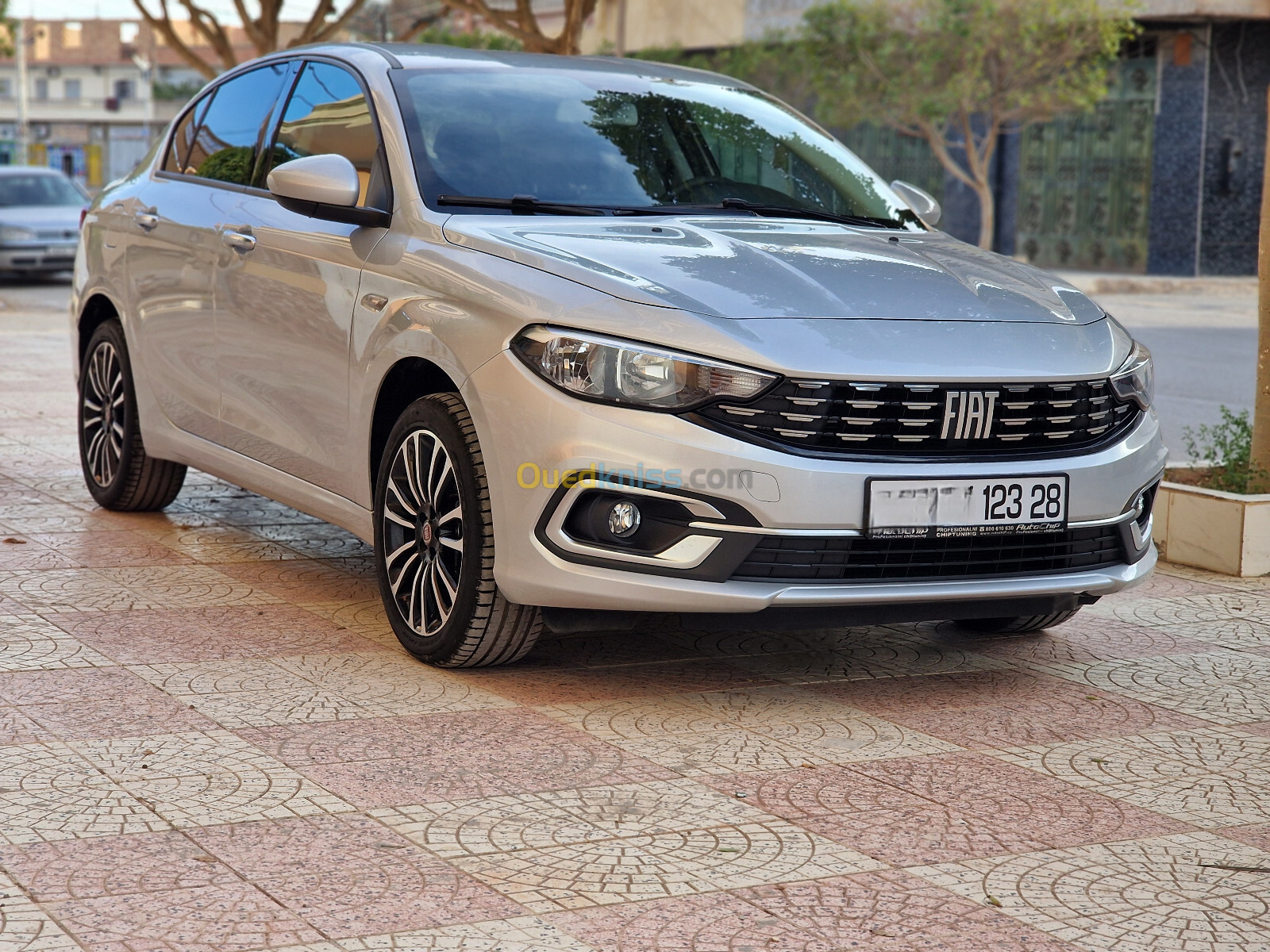 Fiat Tipo 2023 Life M'Sila Msila - Ouedkniss.com - Algérie