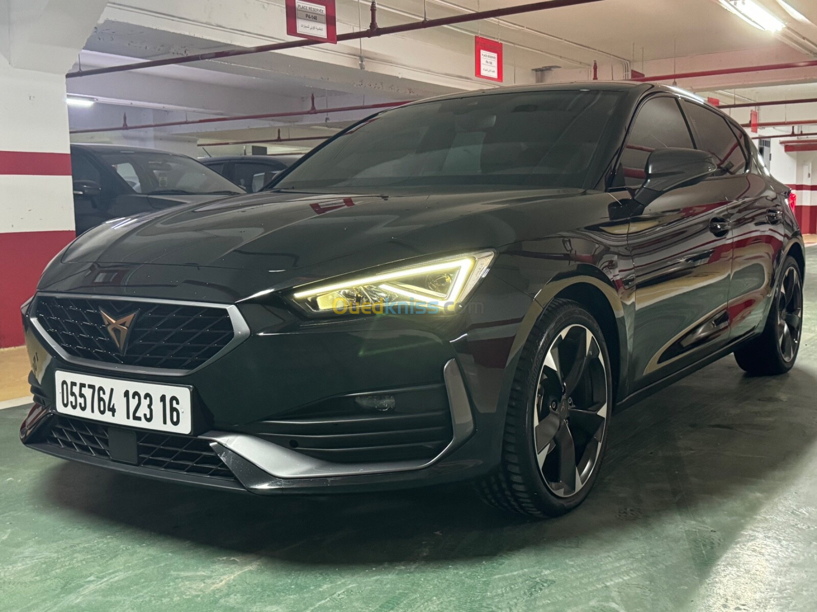 Seat Leon 2023 Cupra