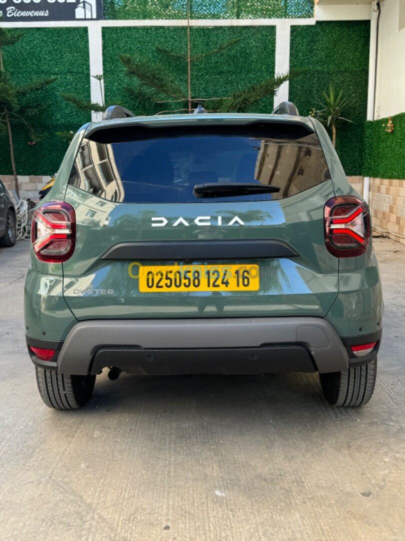 Dacia Duster 2024 Journey