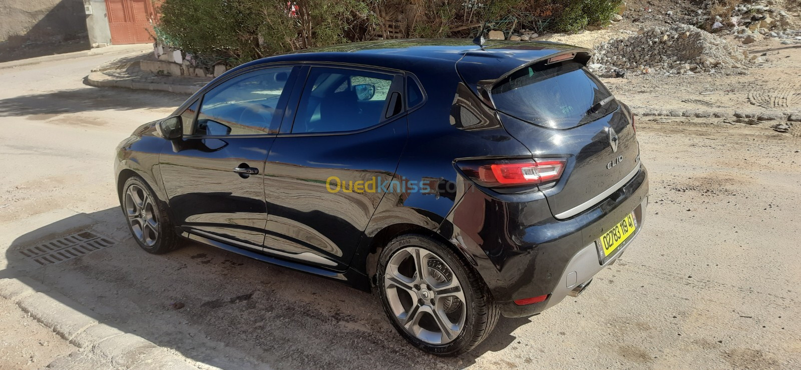 Renault Clio 4 2019 GT Line +