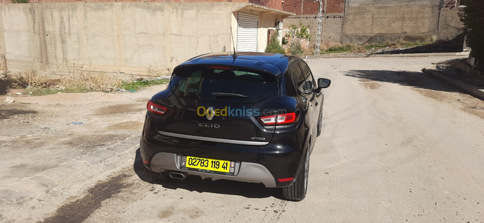 Renault Clio 4 2019 GT Line +