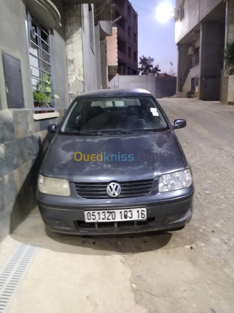 Volkswagen Polo 2003 Polo