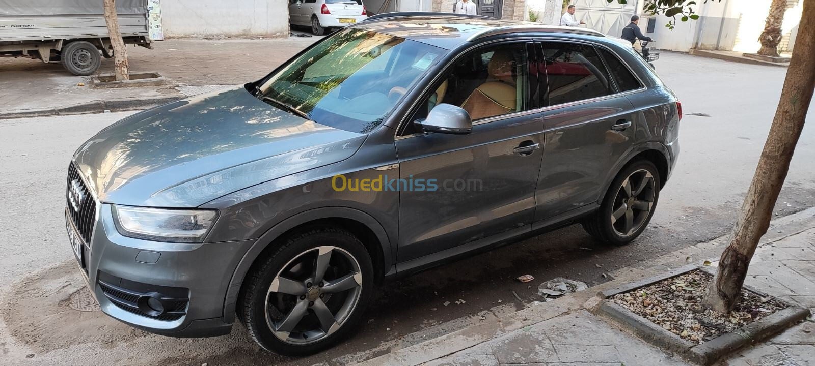 Audi Q3 2013 Q3