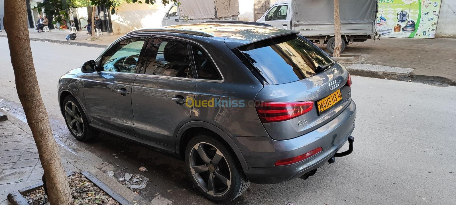 Audi Q3 2013 Q3