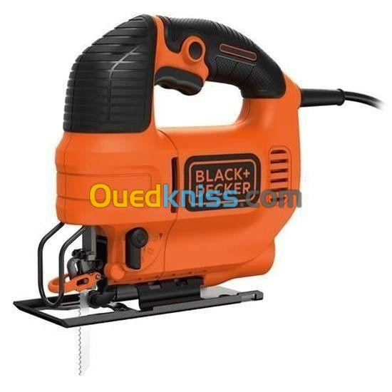 Scie Sauteuse Black & Decker 