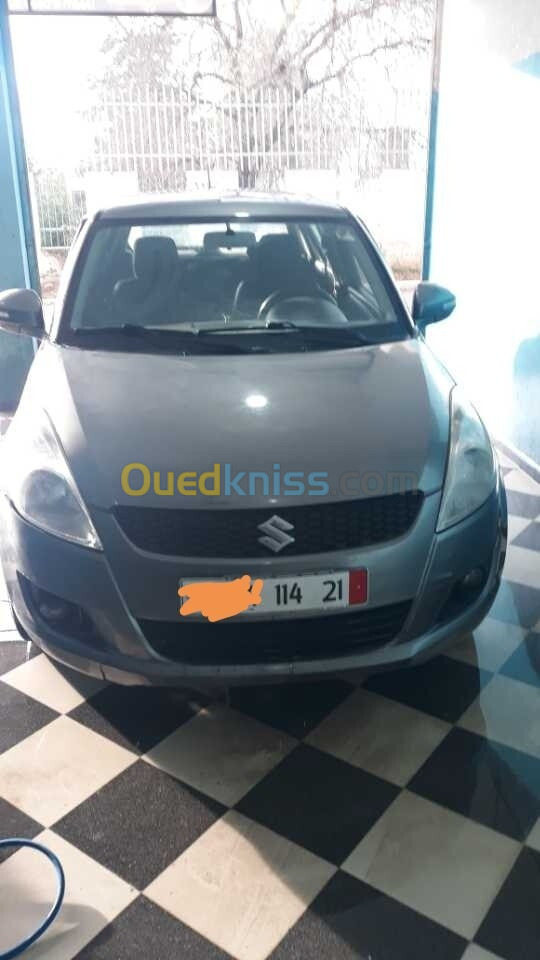 Suzuki Swift 2014 Swift