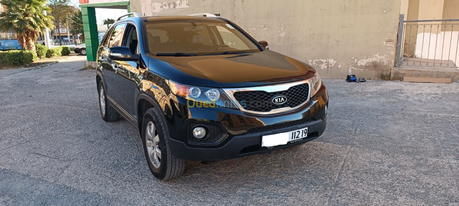 Kia Sorento 4x4 2012 La toute