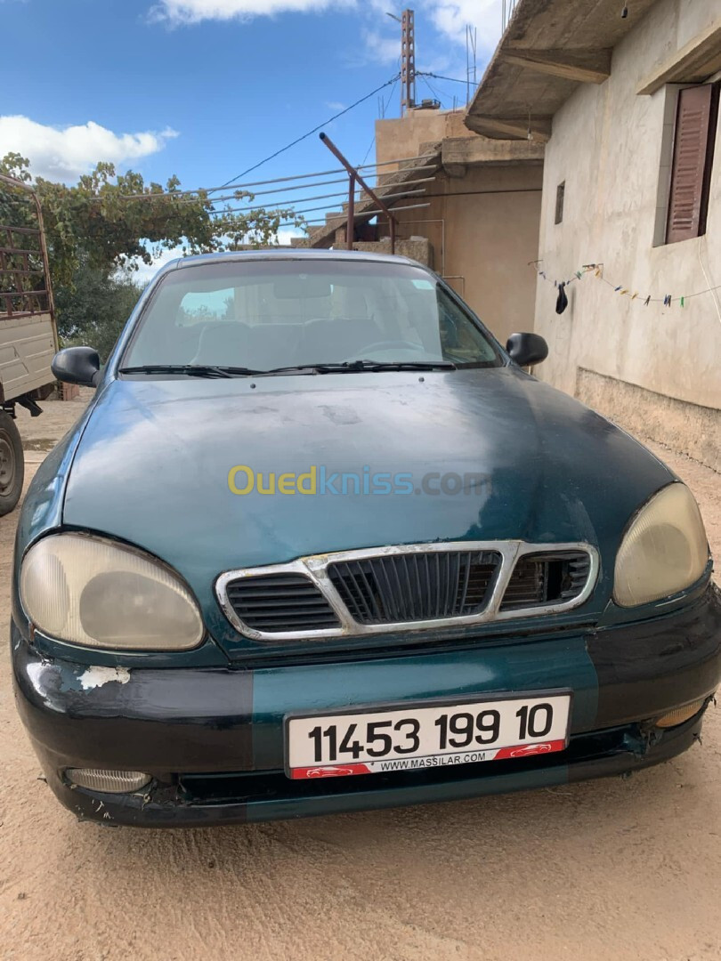 Daewoo Lanos 1999 