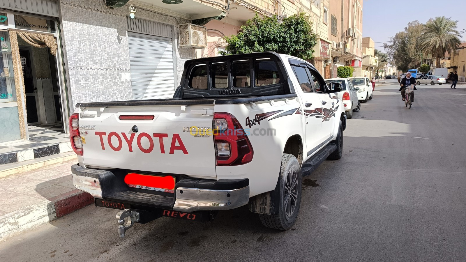 Toyota Hilux 2022 LEGEND DC 4x4 Pack Luxe