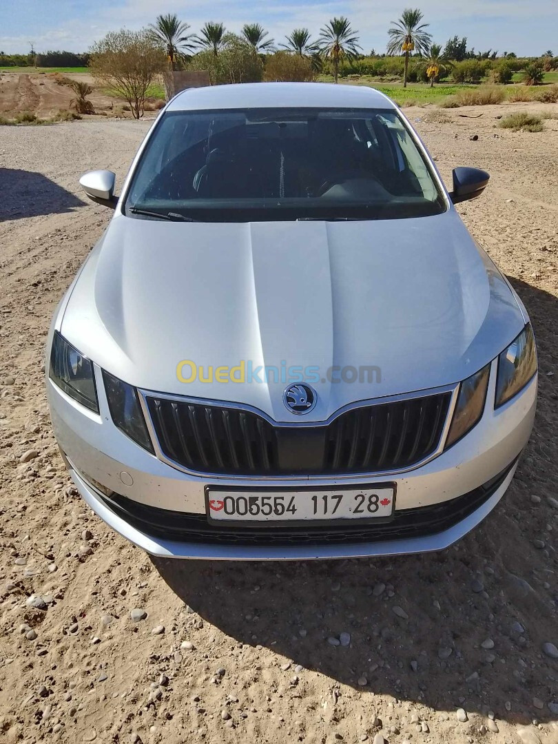 Skoda Octavia 2017 Octavia