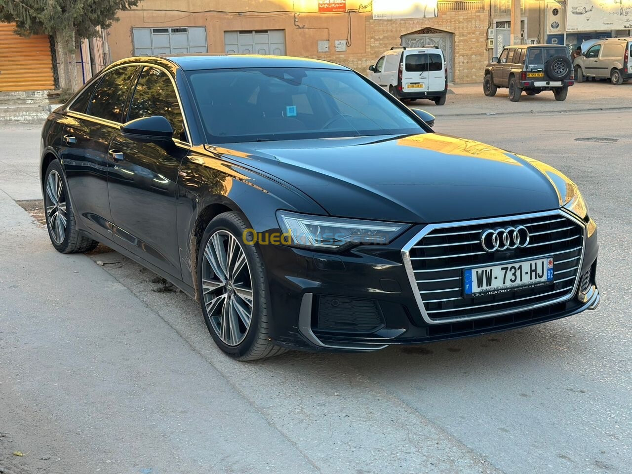 Audi A6 2019 S Line