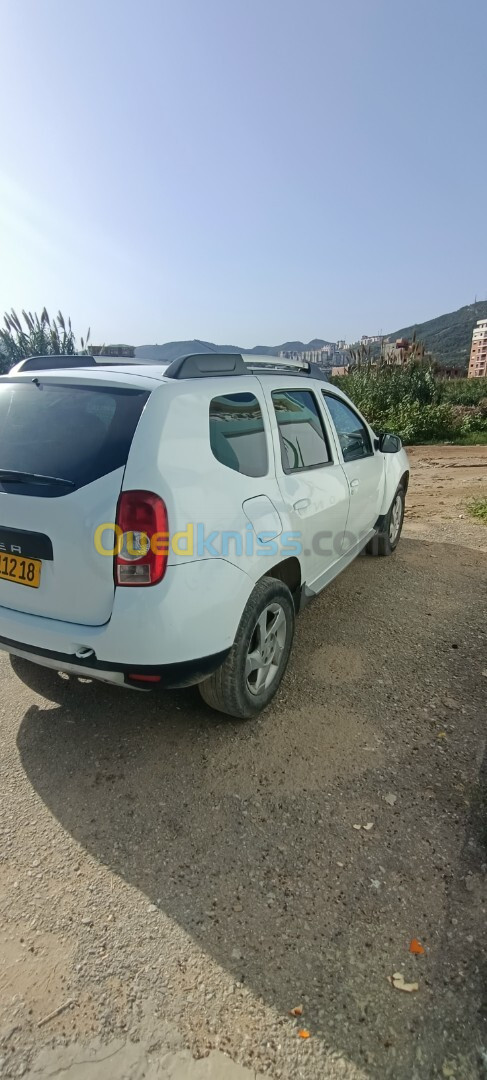 Dacia Duster 2012 