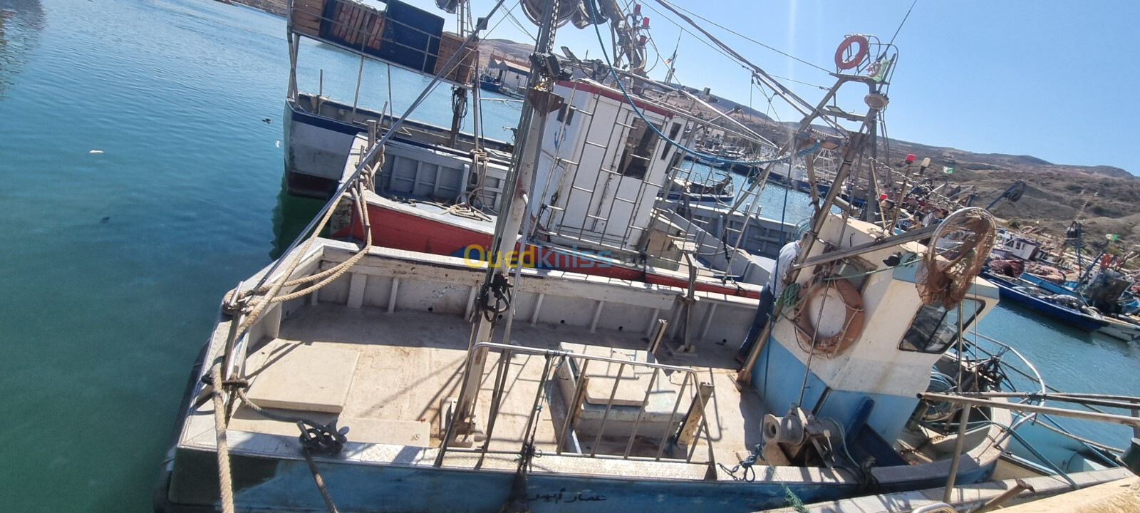 Bateaux à vendre