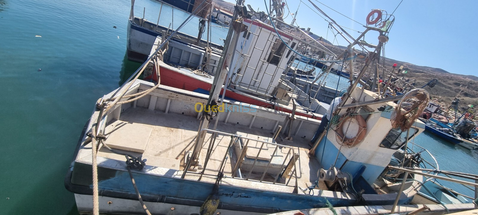 Bateaux à vendre