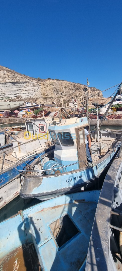 Bateaux à vendre