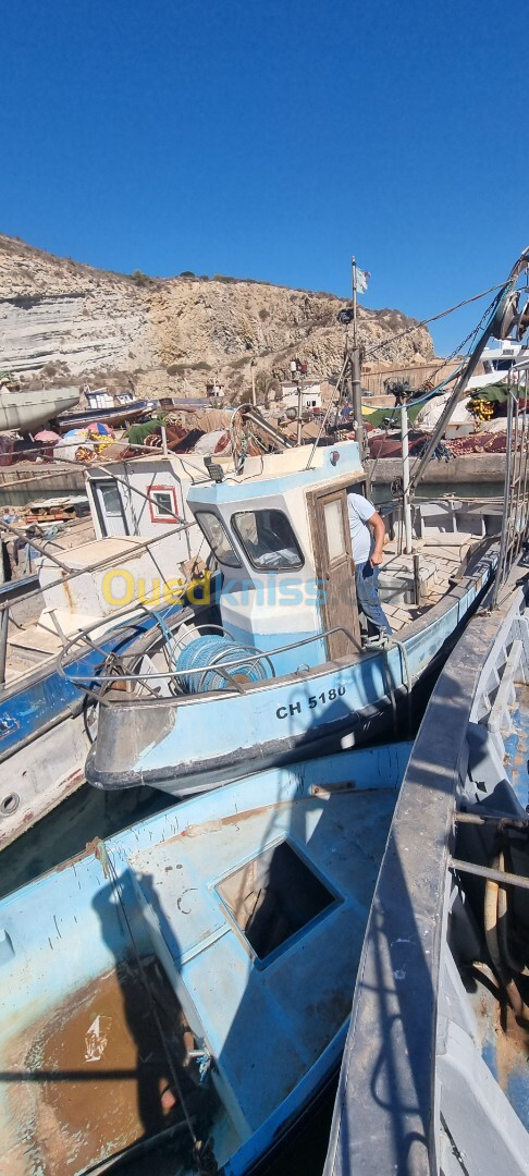 Bateaux à vendre