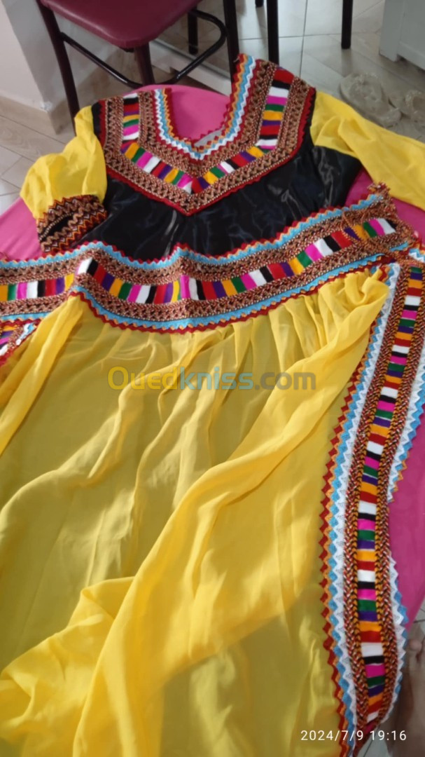 Robe kabyle 